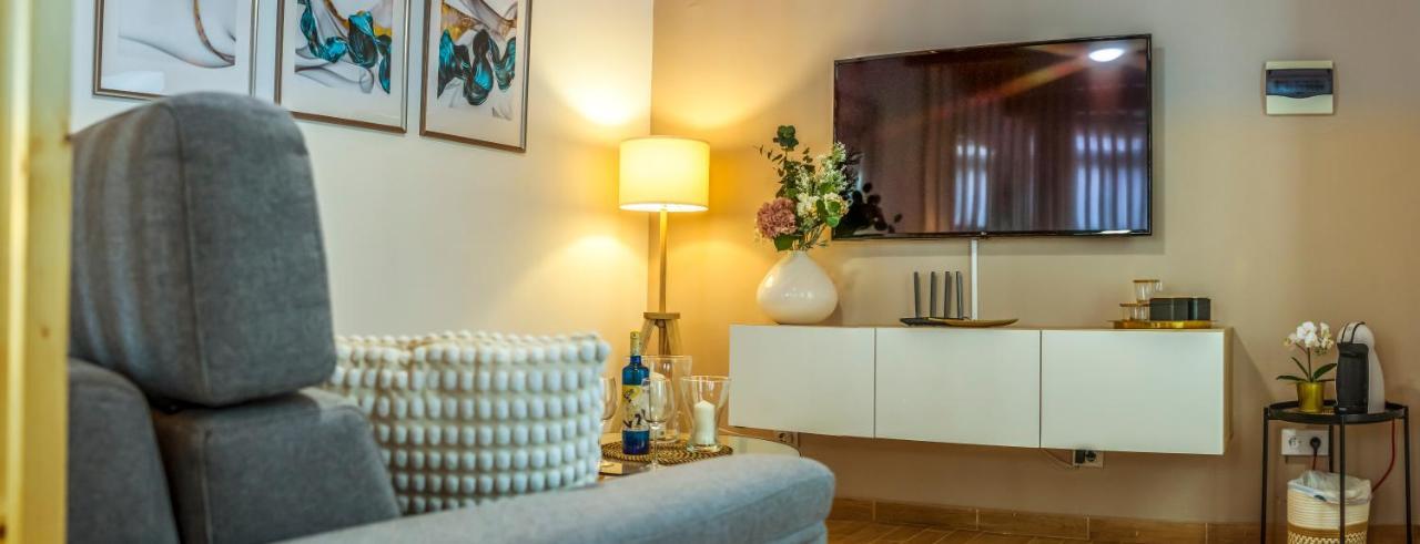 Loft En Zona Puerto 大加那利岛拉斯帕尔马斯 外观 照片