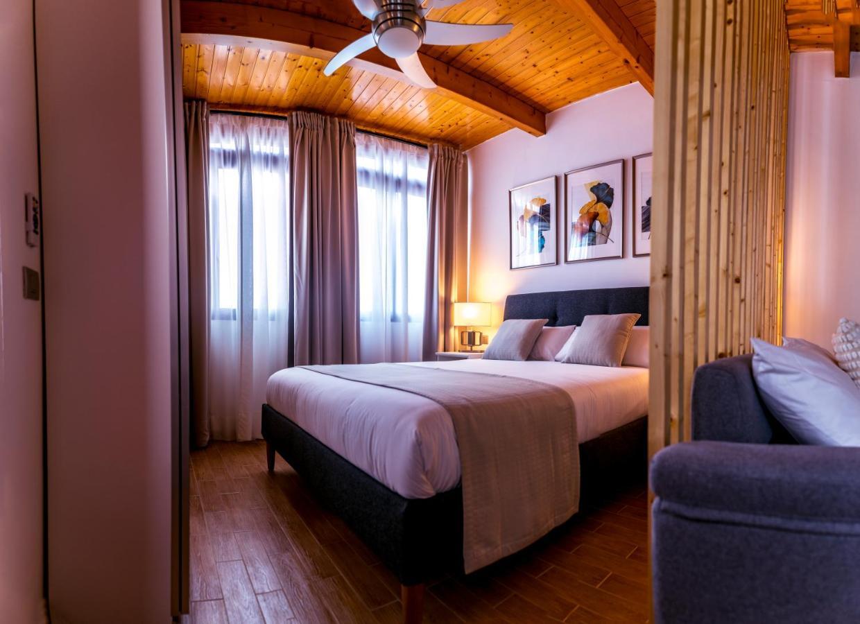 Loft En Zona Puerto 大加那利岛拉斯帕尔马斯 外观 照片