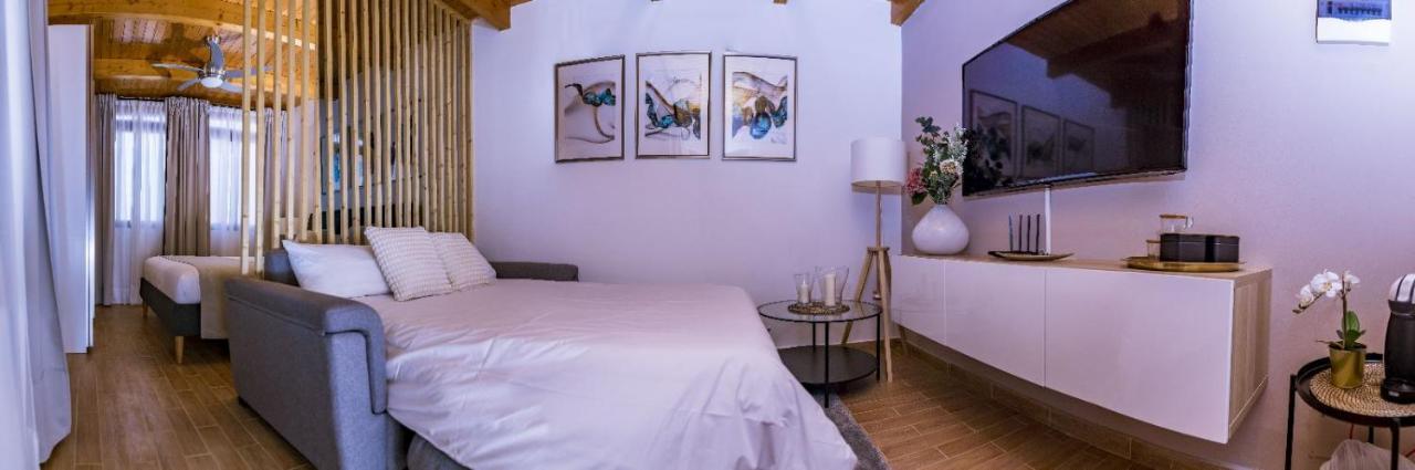 Loft En Zona Puerto 大加那利岛拉斯帕尔马斯 外观 照片
