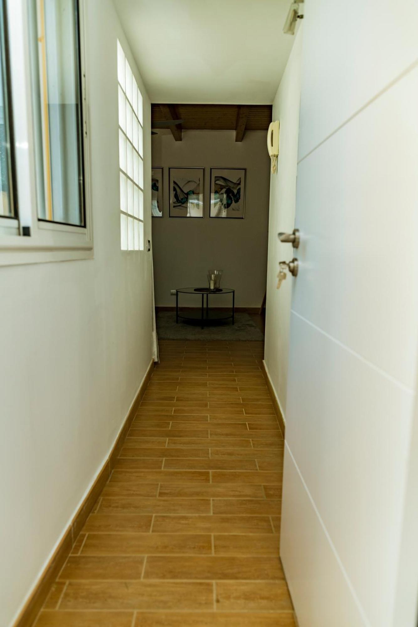 Loft En Zona Puerto 大加那利岛拉斯帕尔马斯 外观 照片