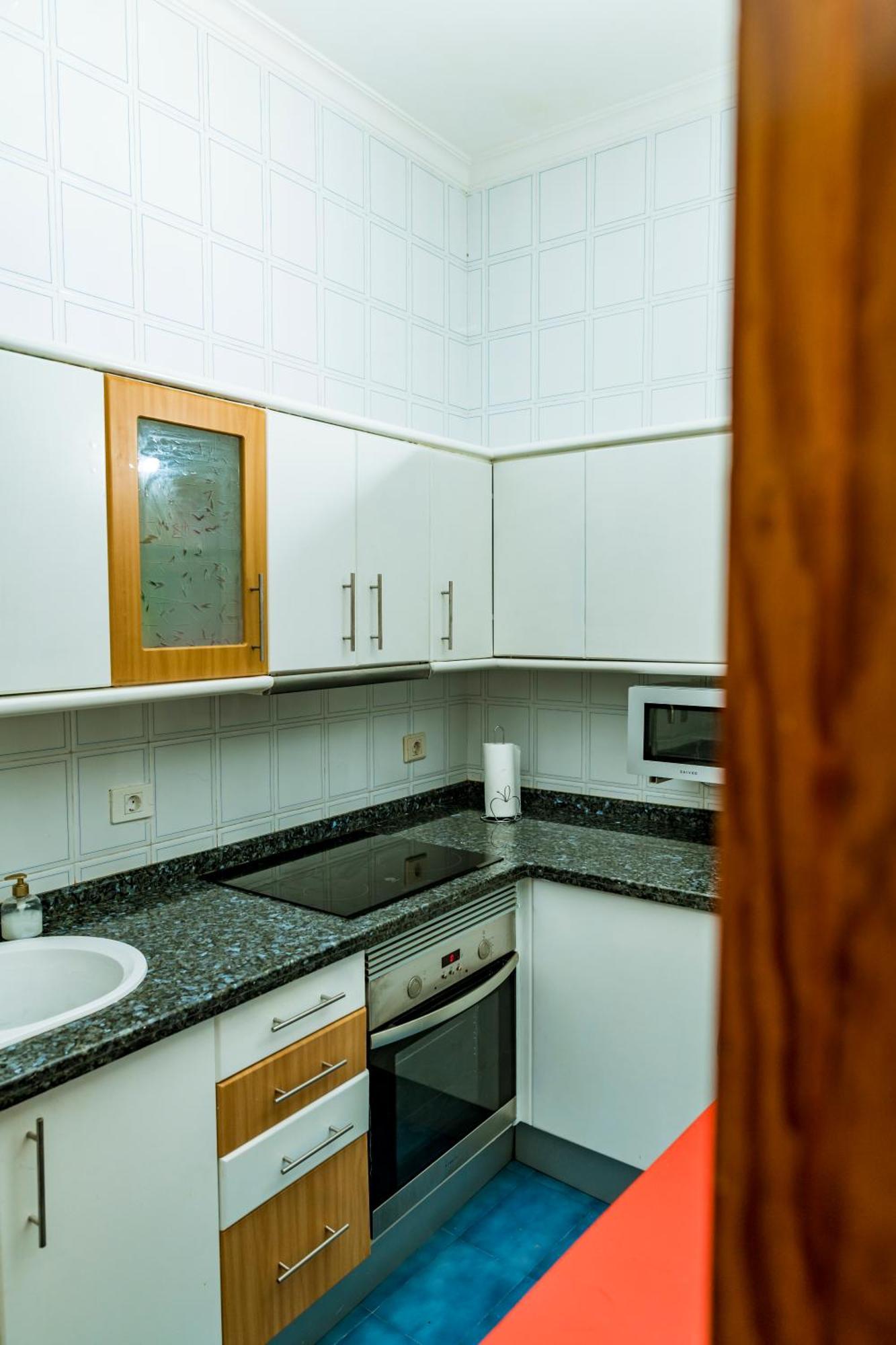 Loft En Zona Puerto 大加那利岛拉斯帕尔马斯 外观 照片