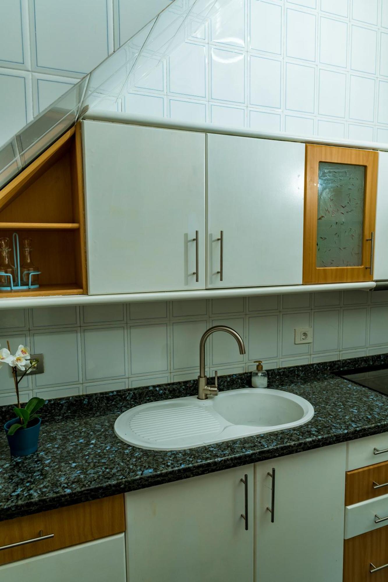 Loft En Zona Puerto 大加那利岛拉斯帕尔马斯 外观 照片