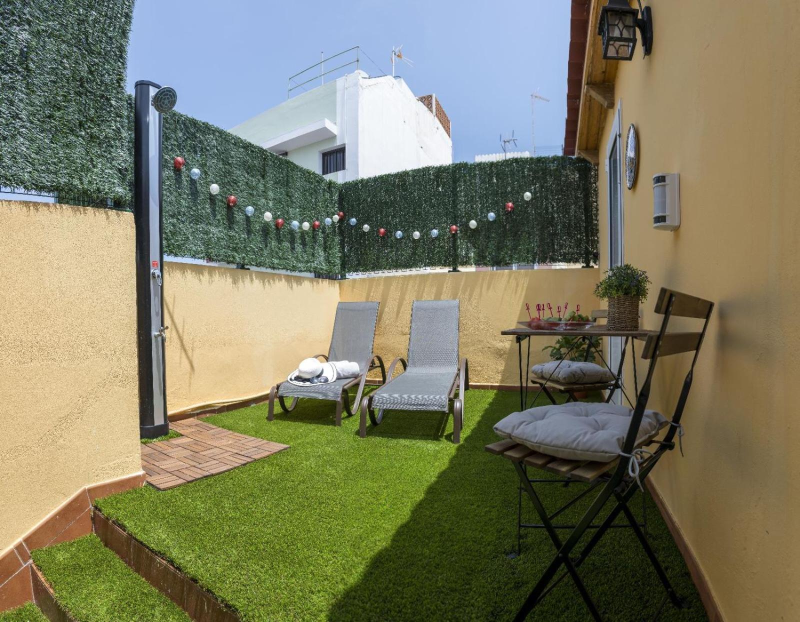 Loft En Zona Puerto 大加那利岛拉斯帕尔马斯 外观 照片