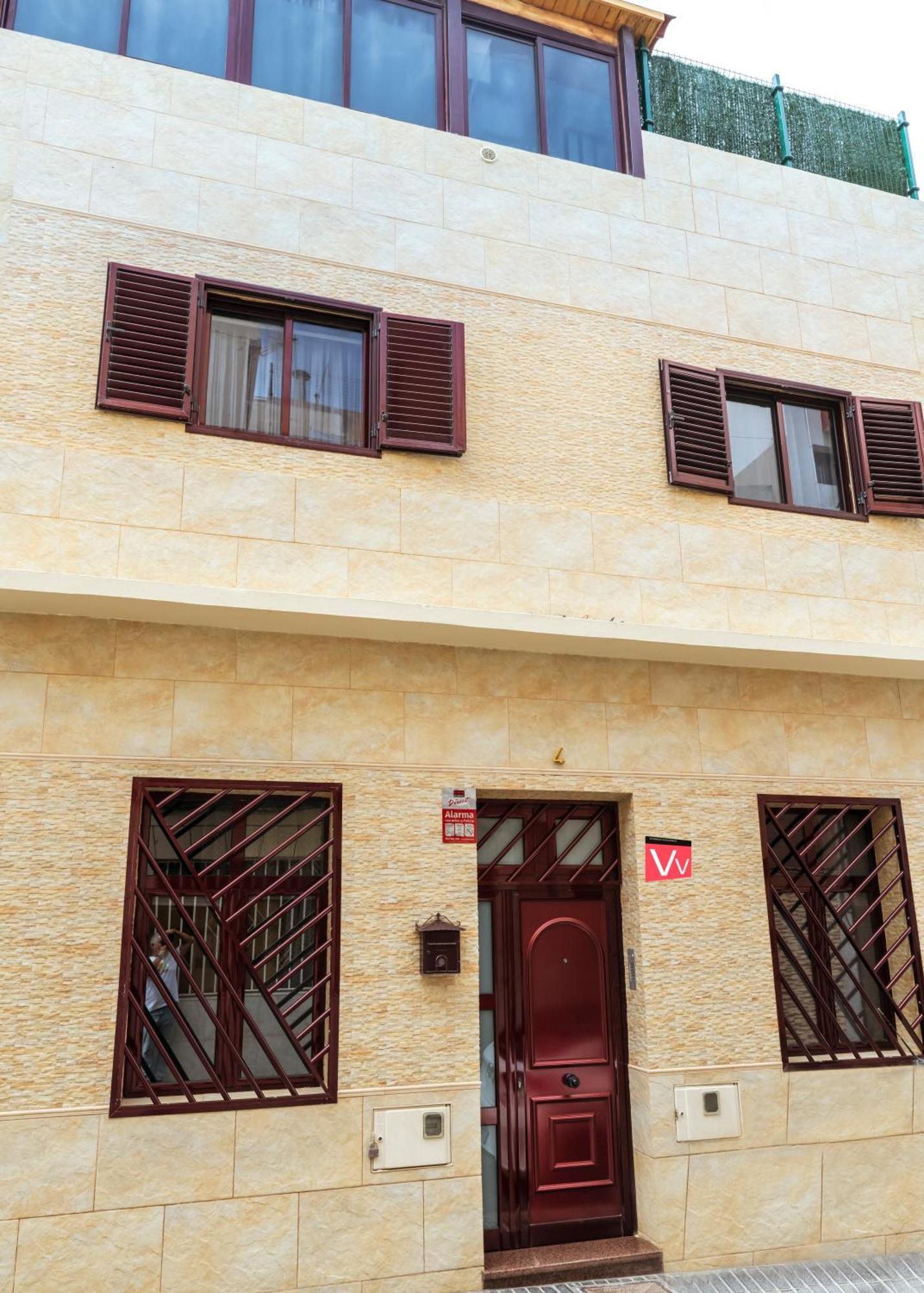 Loft En Zona Puerto 大加那利岛拉斯帕尔马斯 外观 照片